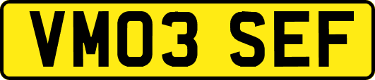 VM03SEF