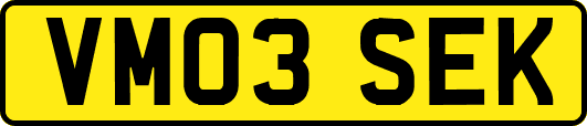 VM03SEK