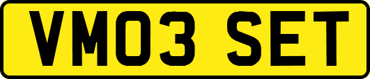 VM03SET
