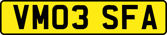 VM03SFA