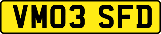VM03SFD
