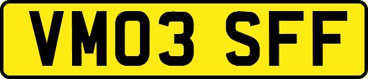 VM03SFF