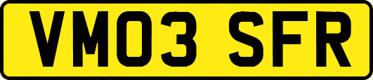 VM03SFR