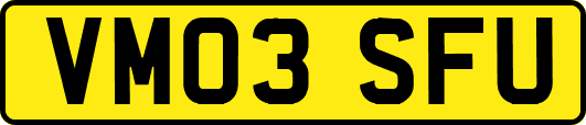 VM03SFU