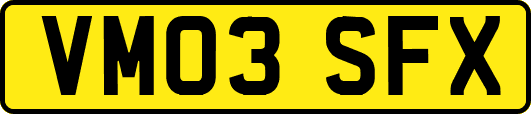 VM03SFX