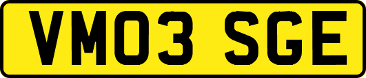 VM03SGE