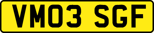 VM03SGF