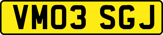 VM03SGJ