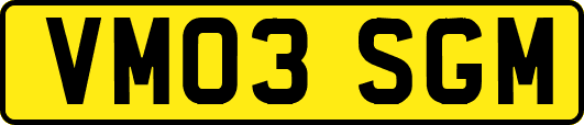 VM03SGM