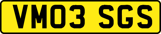 VM03SGS