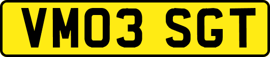 VM03SGT