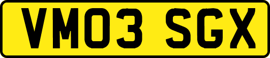VM03SGX