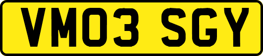 VM03SGY