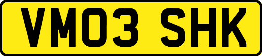 VM03SHK