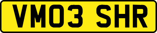 VM03SHR