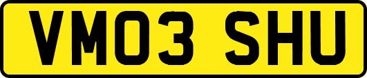 VM03SHU