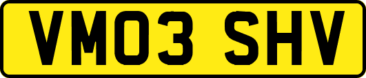 VM03SHV