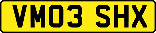 VM03SHX