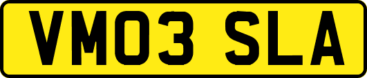 VM03SLA