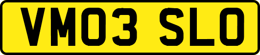 VM03SLO
