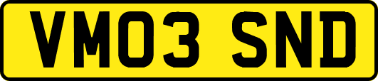 VM03SND