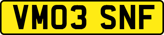 VM03SNF