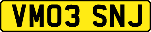 VM03SNJ