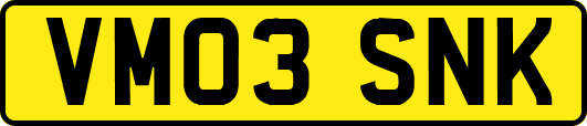 VM03SNK