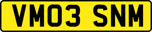 VM03SNM