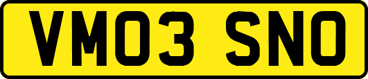 VM03SNO
