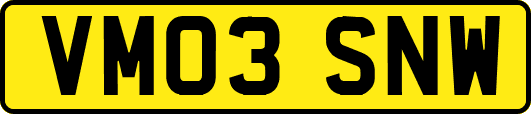 VM03SNW