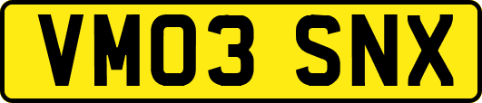 VM03SNX