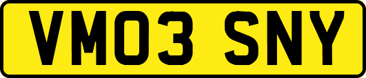 VM03SNY
