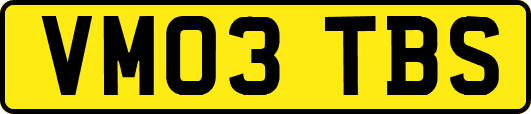 VM03TBS