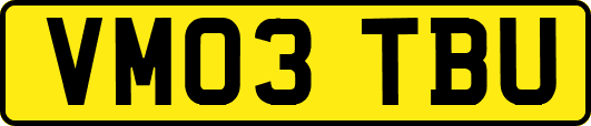 VM03TBU