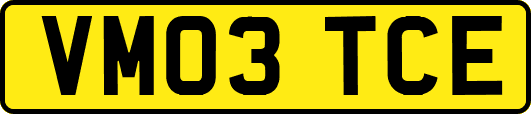 VM03TCE