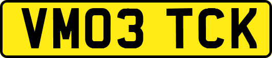 VM03TCK