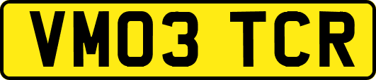 VM03TCR