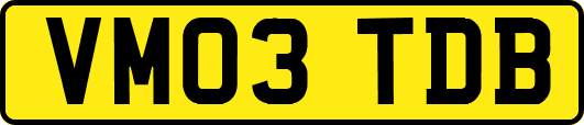 VM03TDB