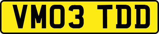 VM03TDD