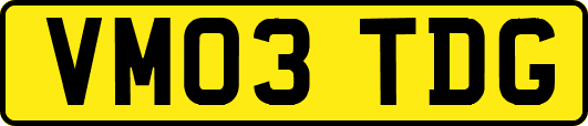 VM03TDG