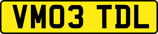 VM03TDL