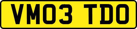 VM03TDO
