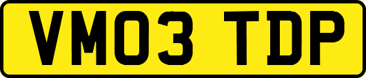 VM03TDP