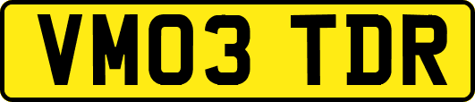 VM03TDR