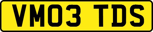 VM03TDS
