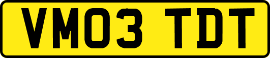 VM03TDT