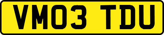 VM03TDU