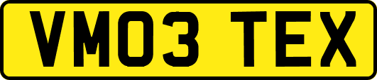 VM03TEX