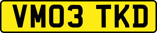 VM03TKD